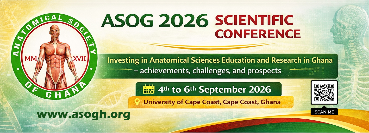 ASOG 2026 Scientific Conference